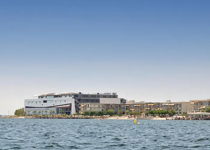 Logis Les Pins - Operalia Szálloda Balaruc-les-Bains