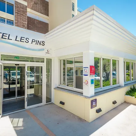 Logis Les Pins - Operalia 3* Balaruc-les-Bains