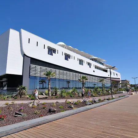 Opéralia Les Pins Hotel 3*